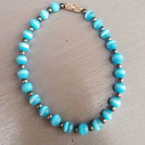 2 for $10. Blue Bracelet